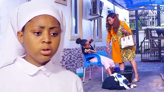 COMMENT LA PETITE FILLE AU POUVOIR SURNATUREL A SAUVÉ SA PAUVRE FAMILLE DES MÉCHANTS - FILM NIGÉRIEN