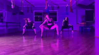 Strip (private dance ) by Katya Go /Misheral - Понедельник /DANCE-CITY