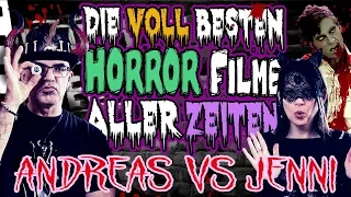 Die BESTEN HORRORFiLME aller ZEiTEN! - TOP 10 x 2 - Muss man gesehen haben ;)