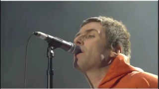 Liam Gallagher. One Love Manchester