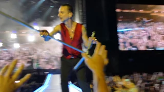 DEPECHE MODE: Everything Counts (Live in Kiev, July 19, 2017) 4K