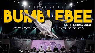 BumbleBee "OUTSTANDING" | Red Bull BC One 2019 World Final