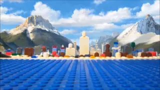 LEGO Avatar: Легенда о Корре. Начало. Вступительный ролик. Opening.