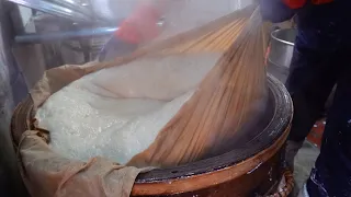 Mochi Making in Taiwan / 麻糬製作, 1936年創立 - Taiwanese Food