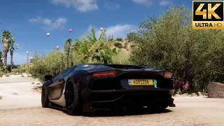 700HP [Lamborghini Aventador] Forza Horizon 5