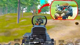 I Killed Their Teammate | SOLO vs SQUAD PUBG MOBILE