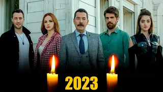 The deceased and other actors of the series Cruel Istanbul