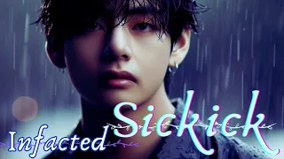 Taehyung ( FMV ) Infacted sickick