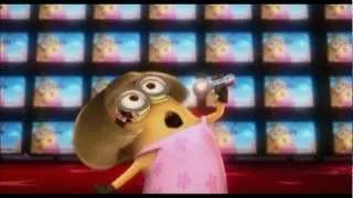 La Banana - Minions - Despicable Me