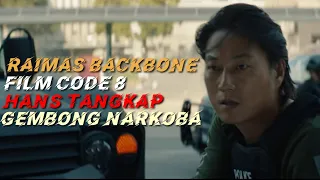 KONFLIK MANUSIA SUPER - ALUR CERITA FILM CODE 8