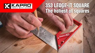 Kapro 353 Ledge It Square