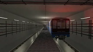 ТИСУ НА КАЛИНИНСКОЙ ЛИНИИ МЕТРОСТРОЙ  / TISU ON THE KALININSKAYA LINE METROSTROY