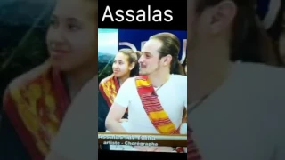 La danse kabyle par Assalas