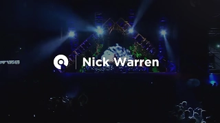 Nick Warren Live from The Soundgarden - Destino Arena
