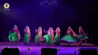 Soja Zara  Baahubali 2 The Conclusion Dance Performance Sur O Tan