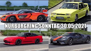 Nürburgring 30.05.2021-Sonntag,Modified&Classic Cars,Senna,S13,Ford GT,Youngtimer,JDM,Ring Boulevard