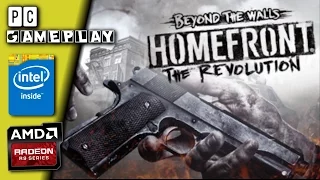 Homefront: The Revolution - Beyond the Walls DLC Gameplay [PC]