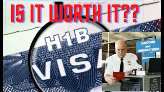 Reality of H1B VISA life, is it worth living in USA? #H1Bvisa