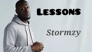 Lessons - Stormzy (Lyrics)