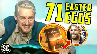 LOKI Episode 5 BREAKDOWN - Post-Credits and Ending Explained + MCU Easter Eggs & Details You Missed!