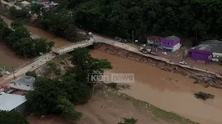 Klan News - Përmbytje shkatërruese në Brazil