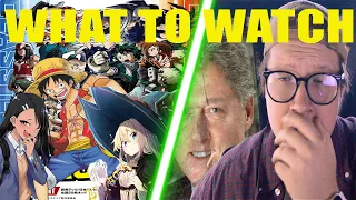 What You Should Be Watching This Season!! |Spring 2021 Anime|