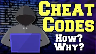 How to Make Unity Cheat Codes? And Why?