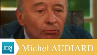 Michel Audiard "Les gens qui n'ont pas d'animaux me paraissent étranges" - Archive INA