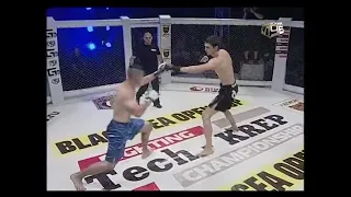 Григорий Кичигин vs. Андрей Казадаев | Grigoriy Kichigin vs. Andrey Kazadaev | TKFC