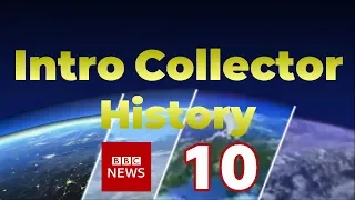 History of BBC News at 10 intros