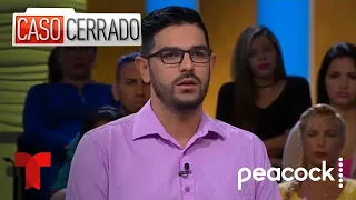 Caso Cerrado Capítulo Completo: Víctima y verdugo de mi padre 👴🏻👩‍👦🏠