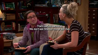 Whimsically Inventive Coitus #BigBangTheory #Sheldon #Penny