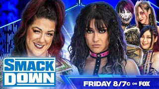 WWE 2K24 Bayley Vs. Dakota Kai | Smackdown 3/15/24