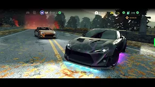 división de pilotos NEED FOR SPEED NO LIMITS UGR  MARTES 14 DE MAYO DEL 2024