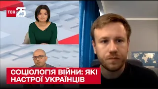 💬 Соціологія війни: які настрої українців, яка частка вірить у перемогу та які найбільші страхи