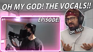 Rejuvenating! Jungkook - 'Left and Right  Recording Sketch - BTS (방탄소년단) | Reaction