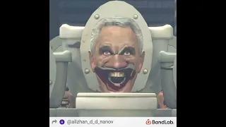 Grandpa toilet-Theme