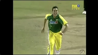 Mitchell Johnson 4/11 Rips Through The Masterful Indians - DLF Cup 2006