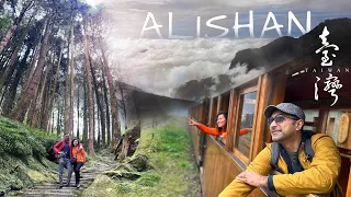 Alishan National Forest | 阿里山国家森林公园 | Taiwan's 111 year's old Railway | Rediscovering Taiwan (Ep:5)