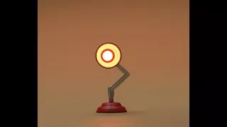 Animated Lamp Test