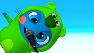 The Gummy Bear Song - Long English Version by The Moonies