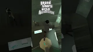 СЛОЖНЫЕ ХИТРОСТИ СПИДРАНА GTA SAN ANDREAS 😱😱😱 #shorts