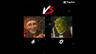 shrek vs ugly red hair guy shrek 4 #fyoupage #trending #shrek #vs #edit #shorts #viral #fypシ #foryou