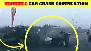 Car accident compilation part 4 (captured on dash cam)  USA || EUROPE ||  RUSSIA