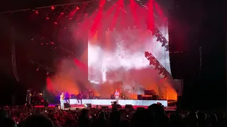 Hootie & the Blowfish covering REM Losing My Religion - Raleigh NC Walnut Creek 5/31/18
