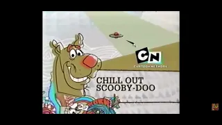 Chill Out Scooby Doo Up Next Fall Bumper (2007)