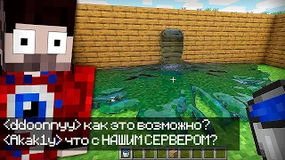😱Я Сделал Мир Друзей Супер Реалистичным в Майнкрафт..