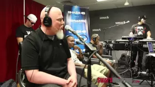 Brother Ali Freestyles over the 5 Fingers of Death on #SwayInTheMorning | Sway's Universe