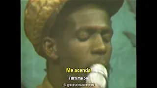 Gregory Isaacs - Soon Forward (Music Video w/ Lyrics - Legendado PT BR/EN)