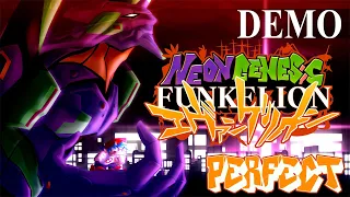 Friday Night Funkin' - Perfect Combo - Neon Genesis Funkelion Mod + Cutscenes & Extras [HARD]